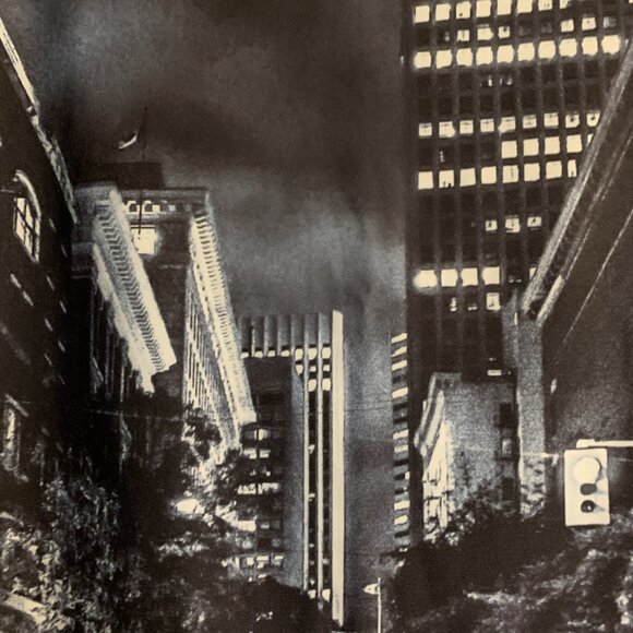 Cityscape Women's Short Skirt - Picture 2 of 3